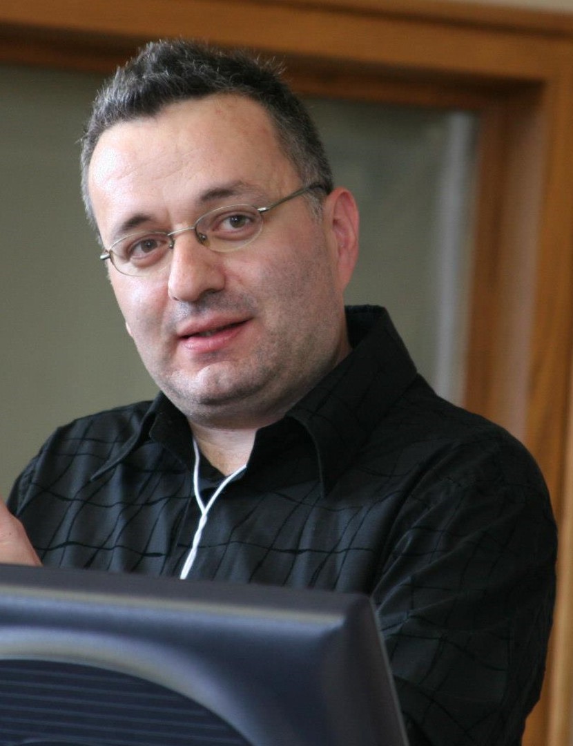 Dr Nikolaos Asproulis